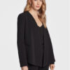 TWINSET Сако 231TP2775 Черен Regular Fit за Жени цена