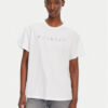 TWINSET Тишърт 251TT2041 Бял Relaxed Fit за Жени цена