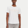 TWINSET Тишърт 251TT2042 Бял Regular Fit за Жени цена
