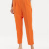 Tamaris Apparel Чино панталони Comiso TAW0501 Оранжев Regular Fit за Жени цена