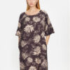 Tatuum Ежедневна рокля Milena T2314.195 Кафяв Regular Fit за Жени цена