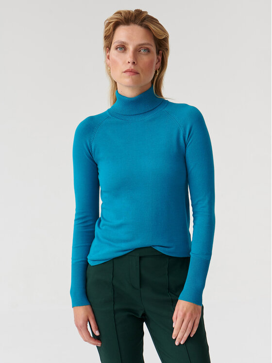 Tatuum Поло Nekoki T2318.090 Електриков Slim Fit за Жени цена