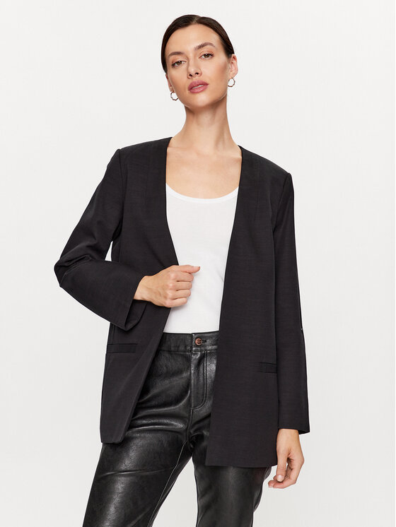 Tatuum Сако Lemaria T2314.021 Черен Oversize за Жени цена