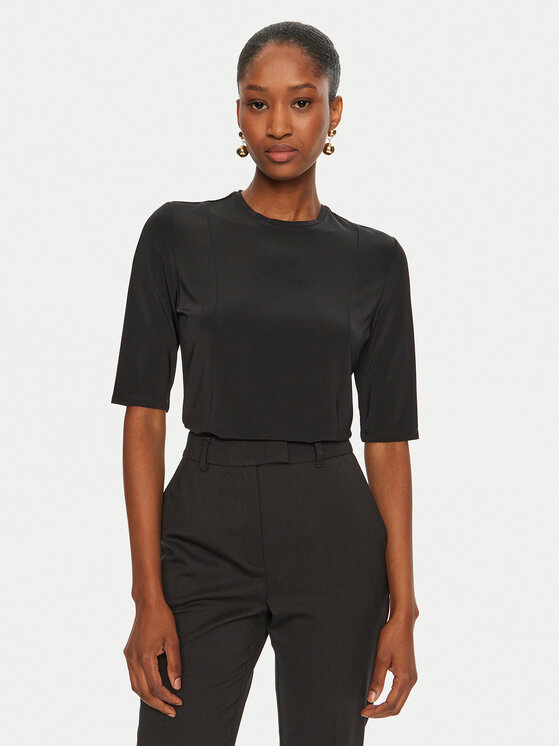 Ted Baker Блуза 276149 Черен Regular Fit за Жени цена