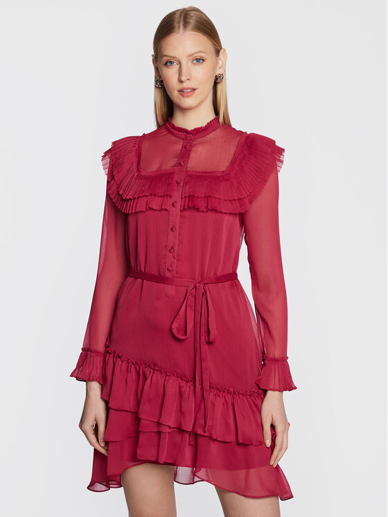 Ted Baker Ежедневна рокля Anastai 265572 Розов Regular Fit за Жени цена