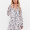 Ted Baker Ежедневна рокля Giorgii 272221 Бял Regular Fit за Жени цена
