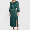 Ted Baker Ежедневна рокля Josina 265565 Зелен Regular Fit за Жени цена