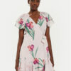 Ted Baker Коктейлна рокля 276317 Розов Regular Fit за Жени цена