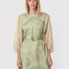 Ted Baker Коктейлна рокля Tahnya 261793 Зелен Regular Fit за Жени цена