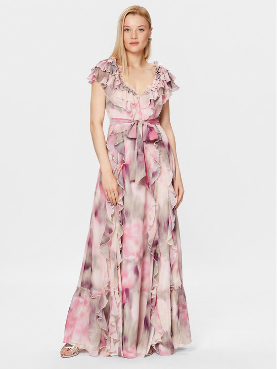 Ted Baker Лятна рокля Karenie 268256 Цветен Regular Fit за Жени цена