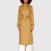 Ted Baker Тренч 256765 Кафяв Regular Fit за Жени цена