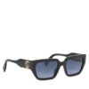 The Marc Jacobs Слънчеви очила 809/S 208028 Черен за Жени цена