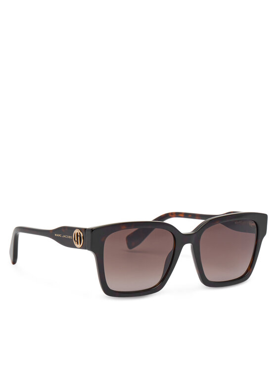 The Marc Jacobs Слънчеви очила 814/S 208031 Кафяв за Жени цена