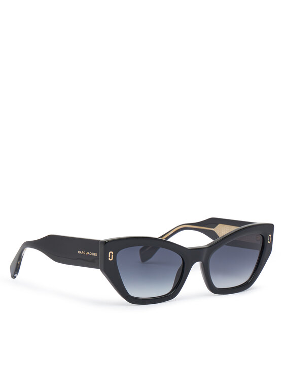The Marc Jacobs Слънчеви очила MJ 1117/S 207986 Черен за Жени цена
