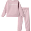 The North Face Анцуг NF0A89H3 Розов Regular Fit за Момичета цена