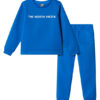 The North Face Анцуг NF0A89H3 Син Regular Fit за Момчета цена