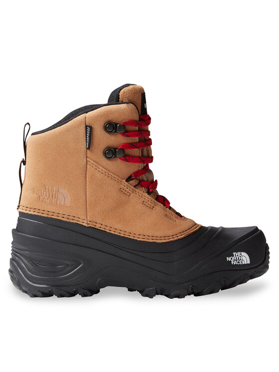 The North Face Апрески Y Chilkat V Lace WpNF0A7W5YKOM1 Кафяв за Бебета цена