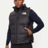 The North Face Жилетка за костюм 1996 Retro Nuptse NF0A3JQQ Черен Regular Fit за Мъже цена