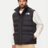 The North Face Жилетка за костюм Limbara NF0A89G6 Черен Regular Fit за Мъже цена