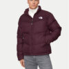 The North Face Зимно яке Saikuru NF0A853I Бордо Regular Fit за Мъже цена