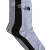 The North Face Комплект 3 чифта дълги чорапи мъжки NF0A882H Цветен за Мъже цена
