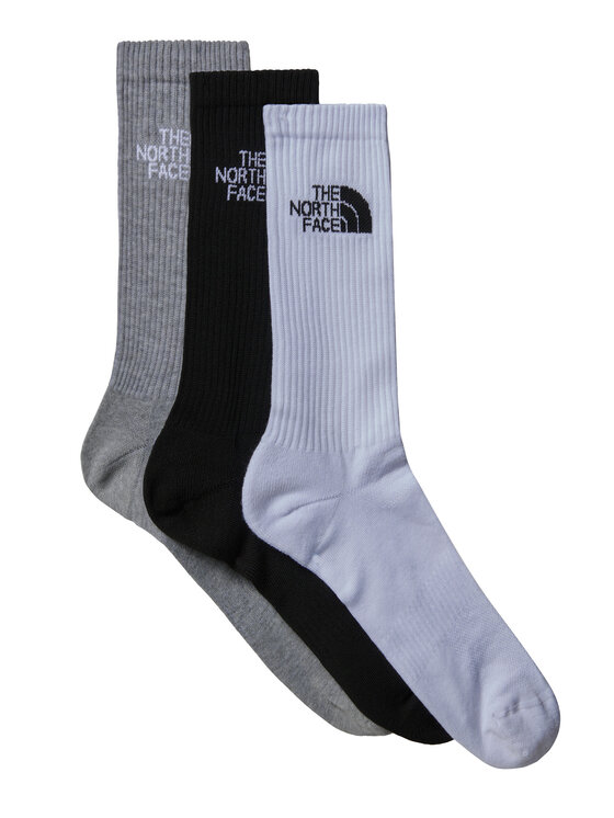 The North Face Комплект 3 чифта дълги чорапи мъжки NF0A882H Цветен за Мъже цена