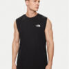 The North Face Мъжки топ Simple Dome NF0A87R3 Черен Regular Fit за Мъже цена