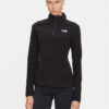 The North Face Полар Glacier NF0A855M Черен Regular Fit за Жени цена
