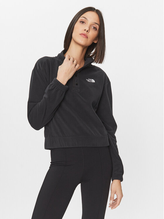 The North Face Полар Homesafe NF0A8565 Черен Regular Fit за Жени цена