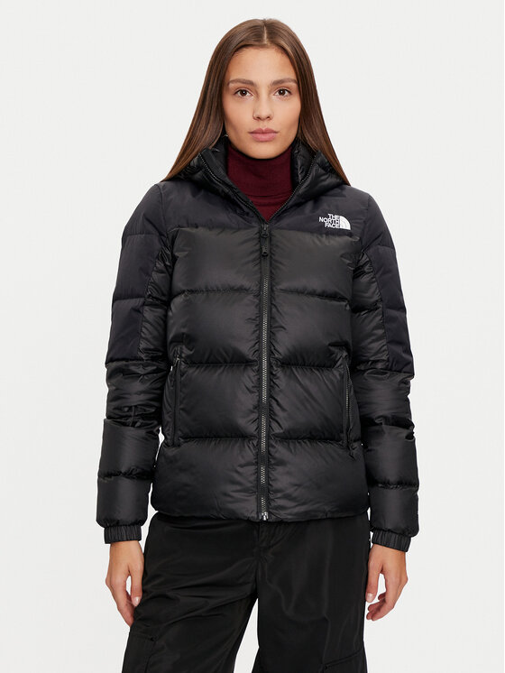 The North Face Пухено яке Diablo 2.0 NF0A898Z Черен Regular Fit за Жени цена