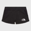 The North Face Спортни шорти NF0A82EK Черен Regular Fit за Момичета цена