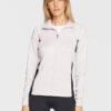 The North Face Суитшърт Midlyr NF0A5IFH Виолетов Regular Fit за Жени цена
