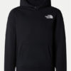 The North Face Суитшърт Redbox NF0A89H9 Черен Relaxed Fit за Момчета цена