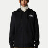 The North Face Суитшърт Simple Dome NF0A89EW Черен Regular Fit за Жени цена