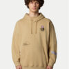 The North Face Суитшърт Unisex Mountain Cleanup NF0A8C2V Бежов Oversize за Унисекс цена