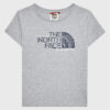 The North Face Тишърт Graphic NF0A7X5B Сив Regular Fit за Момчета цена