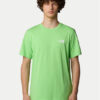 The North Face Тишърт SS Simple Dome NF0A87NG Зелен Regular Fit за Мъже цена