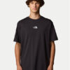 The North Face Тишърт Unisex SS Never Stop NF0A8C3A Черен Relaxed Fit за Унисекс цена