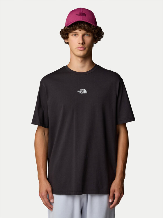 The North Face Тишърт Unisex SS Never Stop NF0A8C3A Черен Relaxed Fit за Унисекс цена