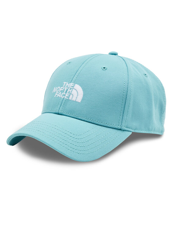 The North Face Шапка с козирка Recycled 66 NF0A4VSVLV21 Син за Мъже цена