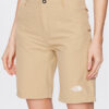 The North Face Шорти от плат Explo NF0A824H Бежов Regular Fit за Жени цена