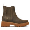 Timberland Боти Carnaby Cool Mid Chelsea Boot TB0A2CZQET41 Кафяв за Жени цена