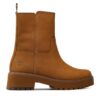 Timberland Боти Carnaby Cool Wrm Pull On Wr TB0A5VR8231 Кафяв за Жени цена