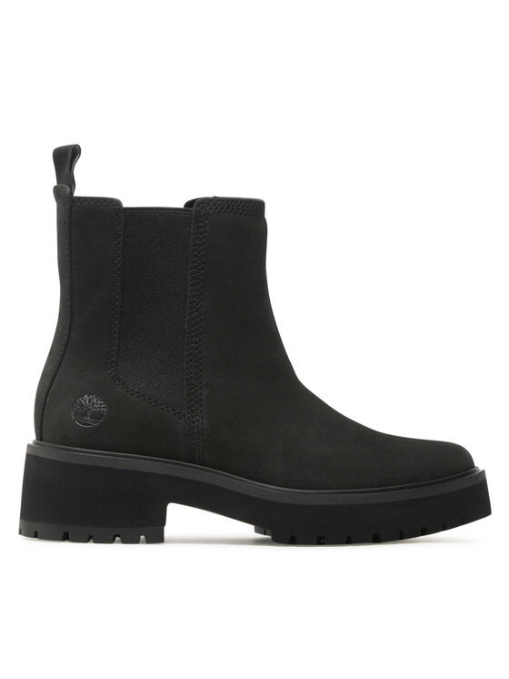 Timberland Боти тип челси Carnaby Cool Basic Chlsea TB0A5NPK0151 Черен за Жени цена