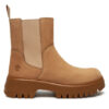 Timberland Боти тип челси Mid Pull On Boot TB0A6FCHEN71 Бежов цвят на ниска цена