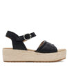 Timberland Еспадрили TB0A4168W021 Черен за Жени цена