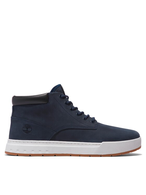 Timberland Зимни обувки Maple Grove Lthr Chk TB0A28940191 Тъмносин за Мъже цена