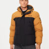 Timberland Зимно яке TB0A6267P571 Жълт Regular Fit за Мъже цена