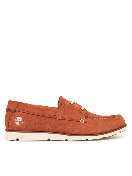 Timberland Мокасини Grafton Bay TB0A42X7EIZ1 Кафяв за Мъже цена