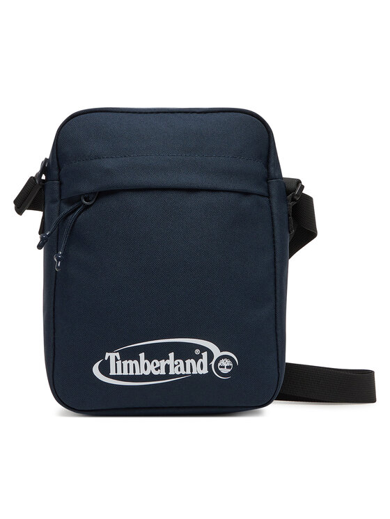 Timberland Мъжка чантичка TB0A6HFQU101 Тъмносин за Мъже цена